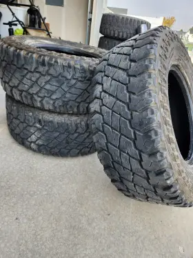 170085004 Cooper Discoverer St Maxx 295/70r17 Tire
