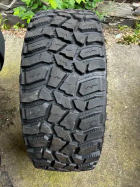 35x12.5r20 Cooper 170128006 1 Discoverer Stt Pro Tire Used