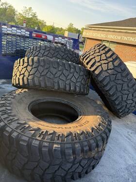 Cooper 170142006 Discoverer Stt Pro 40x13.50r17 Tire