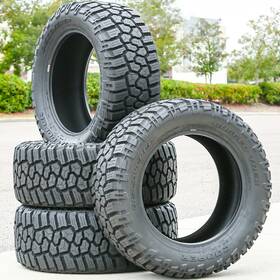 Cooper 170216007 6 Tires Discoverer Rugged Trek Lt 35x12.50r17 E 10 Ply R/t Terrain