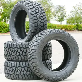 35x12.50r17 Cooper 170216007 6 Tires Discoverer Rugged Trek Lt E 10 Ply R/t Terrain