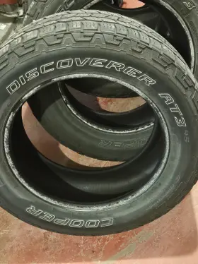 170278048 Cooper Discoverer Stronghold At 275/60r20 Tire