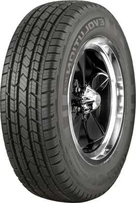 171053006 Cooper Evolution Ht 255/55r18 Tire