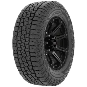171279049 Cooper Qty 4 255/55r20 Discoverer Road Trail At 110v Xl Black Wall Tires