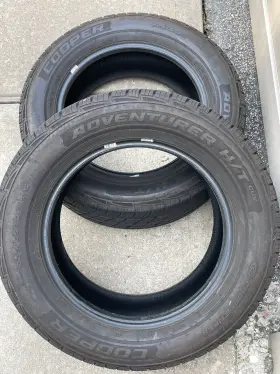 90000026569 Cooper Used 225/65r17 Adventurer H/t Cuv 102h - 8/32 All Season 90000026569 Cooper Used 225/65r17 Adventurer H/t Cuv 102h - 8/32 All Season