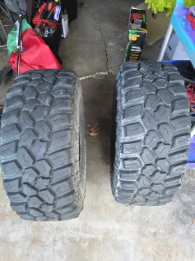 33x12.50r15 Cooper 90000035007 Evolution Mt Tire
