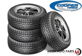Cpr90000029782 Cooper 4 Evolution Winter 215/70r16 100t Studdable Snow 3pmsf Tires New