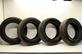 R52535 Cooper 2017 Nissan Pathfinder Tire Endeavor Plus 235/65r18 Set Of 4 R52535 Cooper 2017 Nissan Pathfinder Tire Endeavor Plus 235/65r18 Set Of 4