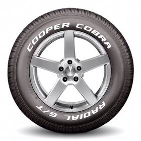 Cooper Tires 029142338079 Cobra Radial G/t High-performance Tire P295/50r15