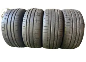 2700200 Corsa Used 4 Tires Pirelli P Zero 265/40/19 Summer 2700200 Corsa Used 4 Tires Pirelli P Zero 265/40/19 Summer