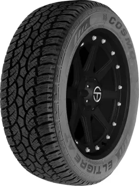 0086362 Cosmo Lt245/75r17 121s El Tigre At 10-ply All-terrain Light Truck Tire