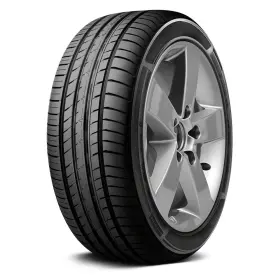 I-0069267 Cosmo Set Of 4 Tires 215/55r17 W Mucho Macho All Season / Performance I-0069267 Cosmo Set Of 4 Tires 215/55r17 W Mucho Macho All Season / Performance