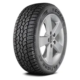 35x12.5r17 Cosmo I-0086360 Set Of 4 Tires S El Tigre At All Terrain / Off Road Mud 35x12.5r17 Cosmo I-0086360 Set Of 4 Tires S El Tigre At All Terrain / Off Road Mud