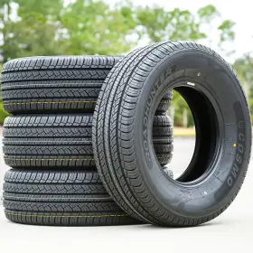 I-0134241 Cosmo 4 Tires Roadhunter 245/70r16 111h Xl As A/s All Season
