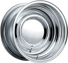 3134605p Cragar 14 Inch X 6 Smoothie Wheel
