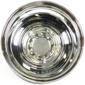 3135153 Cragar 15 Inch X 10 Smoothie Wheel With 5 / 5-1/2 Bolt Pattern