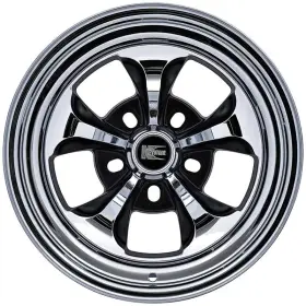 325899 Cragar 15 Inch X 8 32 Series Keystone Klassic