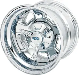 3905105 Cragar 15 Inch X 10 390 Street Pro Wheel