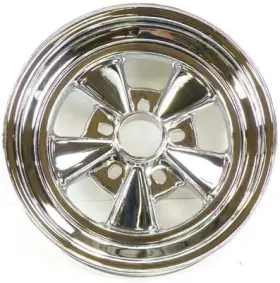 61615 Cragar 15 Inch X 6 Ss Wheel