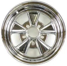 61714 Cragar 14 Inch X 7 Ss Wheel