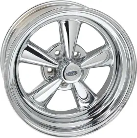 617834 Cragar 17 Inch X 8 Ss Wheel With 5 4-3/4 Bolt Pattern And -25mm Offset