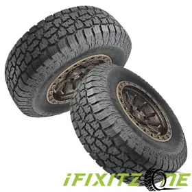 Ltr1801atcs Crossmax 2 At-1 275/70r18 125/122s 10 Ply Rating All Terrain 50k Mile Warranty