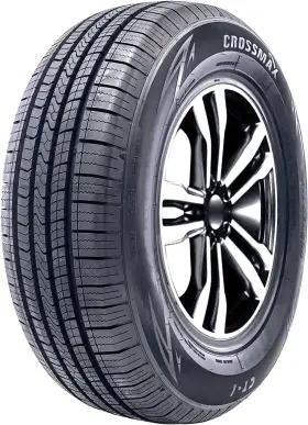 Pcr1704cs Crossmax 4 Tires All Season Ct-1 225/55r17 97v As A/s