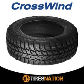 Crosswind 221022483 1 New M/t 37x13.50r24 120q Tires