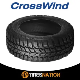 37x13.50r24 Crosswind 221022483 1 New M/t 120q Tires