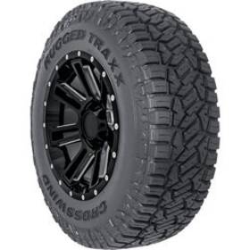 Crosswind Crx39 4 New Lt265/75r16 123q Rugged Traxx Tire