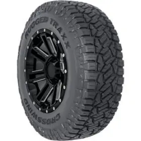 70r18 Crosswind Crx72 1 New Lt275/70r18 125q Rugged Traxx Tire