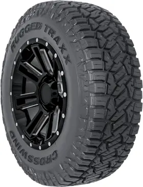 75r16 Crosswind Crx81 Rugged Traxx All Terrain 265/75r16 116q Light Truck Tire