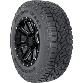 35x12.50r22 Crosswind Crx90 4 Tires Rugged Traxx Lt Load F 12 Ply R/t Terrain 35x12.50r22 Crosswind Crx90 4 Tires Rugged Traxx Lt Load F 12 Ply R/t Terrain