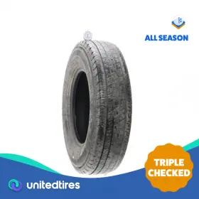 2157516 Dean 215/75/16 215 75 16 Used Lt 215/75r16 Wildcat H/t 115/112q E - 7.5/32