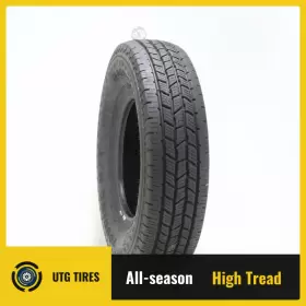 85r16 Deantires Qs-3 Used Lt 235/85r16 Back Country Touring H/t 120/116r E - 12/32