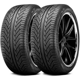 247400 Decenti 1 Used 305/40r22 Tire Tread 11/32