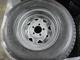 Deco Trail St215/75d14 Pallet Sale - New Tires X 20 Dot Date 4925