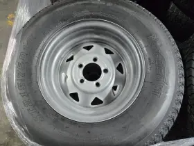 75d14 Deco Trail St215/75d14 Pallet Sale - New Tires X 20 Dot Date 4925