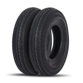 Ds7251 Deestone 4.80-8 D901 Specialty Trailer Tire 71j 4.80x8 6 Ply T/l Durable