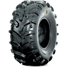 Ds7404 Deestone D932 Swamp Witch 27x10.00-14 C/6ply 2 Tires