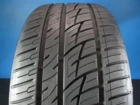 369889978 Delinte Used Desert Storm Ii Ds8 285 35zr 22 9-10/32 Tread No Patch 2678f