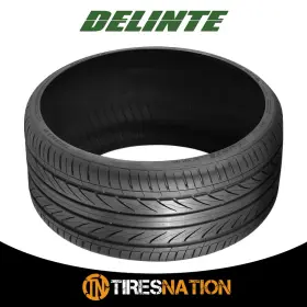 45r20 Delinte 841623100186 1 New D7 255/45r20 105w Tires