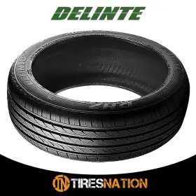 60r16 Delinte 841623109653 1 New Dh2 215/60r16 99v Tires