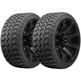 35x13.50r24lt Delinte 841623123383 Qty 2 Dx9 Bandit M/t 126q Lrf Black Wall Tires