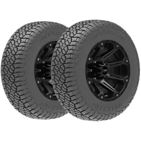 33x12.50r24lt Delinte 929203 Qty 2 Centurion X/t 106q Lrf Black Wall Tires