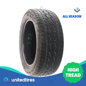 35x12.5r22 Delinte Dx10 Used Lt Bandit At 126r F - 11/32 35x12.5r22 Delinte Dx10 Used Lt Bandit At 126r F - 11/32