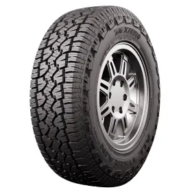 100uay608 Dextero All Terrain Dat1 P275/55r20 111h Fits 2007-08 Toyota Tundra Limited