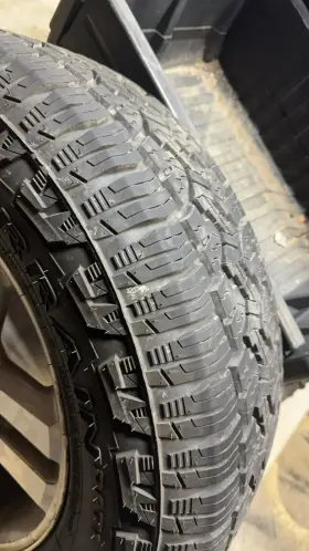Aa096 Dextero 275/65/r18 All Terrain Tires Aa096 Dextero 275/65/r18 All Terrain Tires