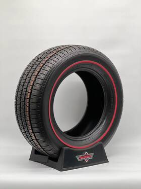 Diamond Back Tires 24605bgrl Iii All-season Radial Tire 245/60r15