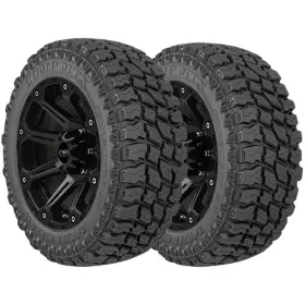 35x12.50r18lt Dimension 1192418354 Qty 2 Comp Mtx 128q Lrf Black Wall Tires